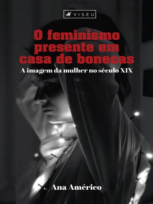 cover image of O feminismo presente em casa de bonecas